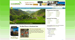 Desktop Screenshot of guidegecko.com